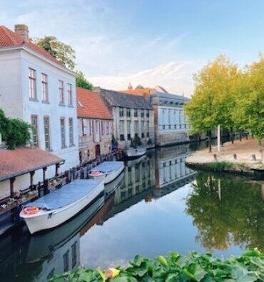 Brugge - ブルージュ