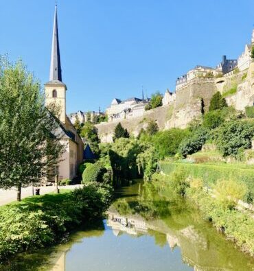 Luxembourg - ルクセンブルク