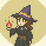 37px. pixelart × design